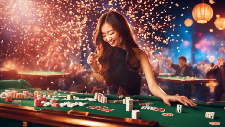 Raih Kemenangan Anda dengan Slot Mahjong Wins – Informasi Terbaru
