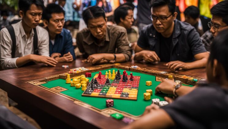 Dasar-Dasar dan Pengetahuan Permainan untuk Pemain Indonesia