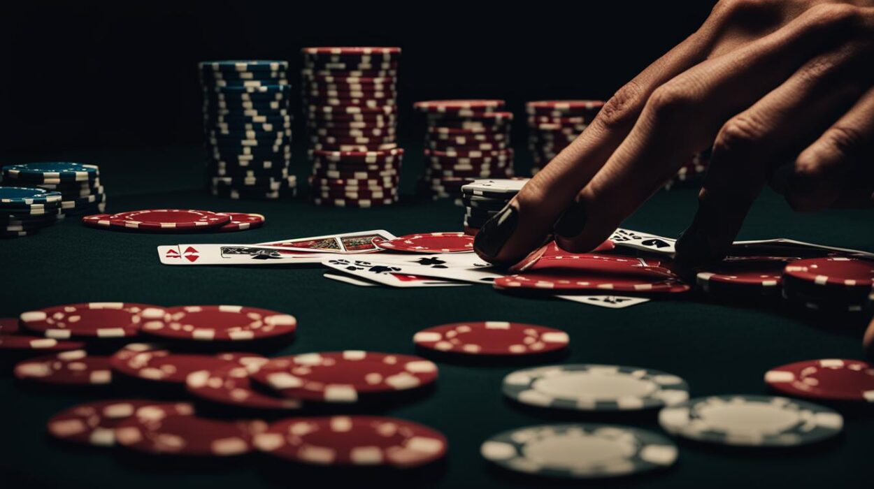 Strategi poker online