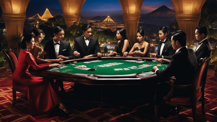 Agen Judi Poker Terpercaya di Indonesia 2023