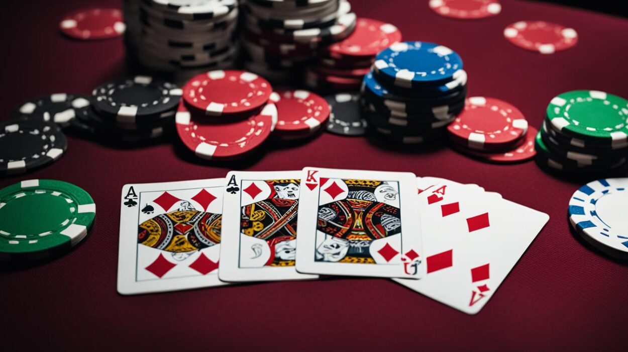 Analisis Kartu Poker