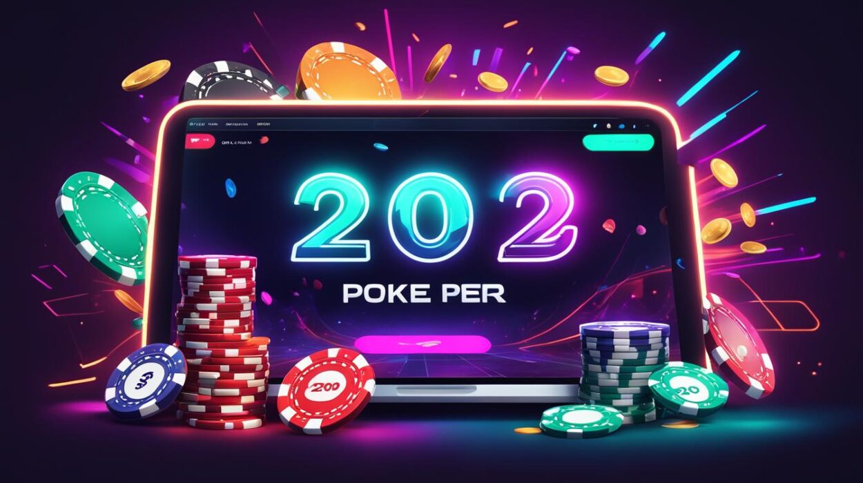 Bonus Judi  poker online