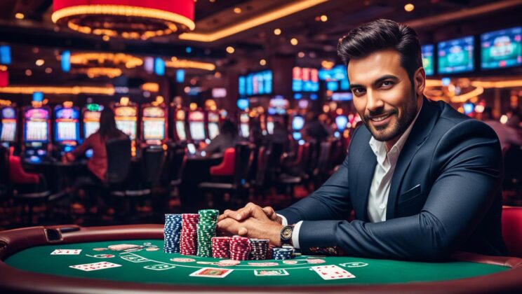 Menang Besar di Judi Jackpot Poker Casino Online