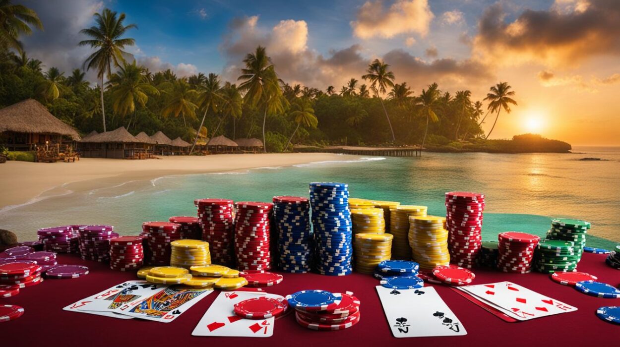 Judi poker Casino