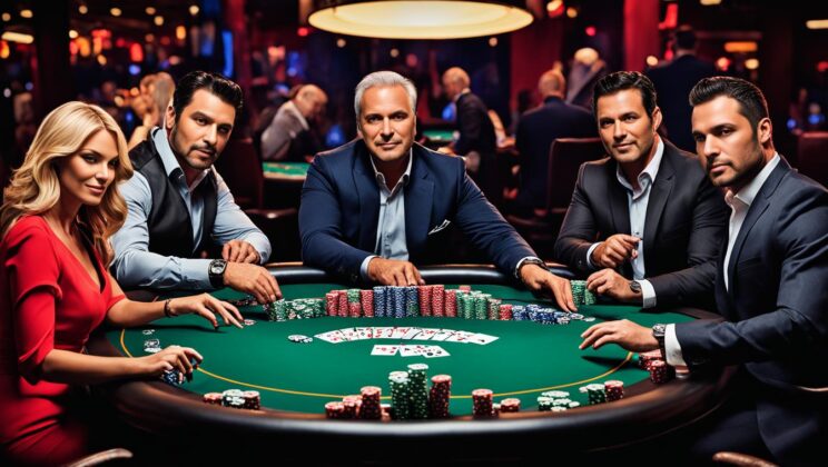 Mainkan Judi Poker Texas Hold’em Online Terpercaya