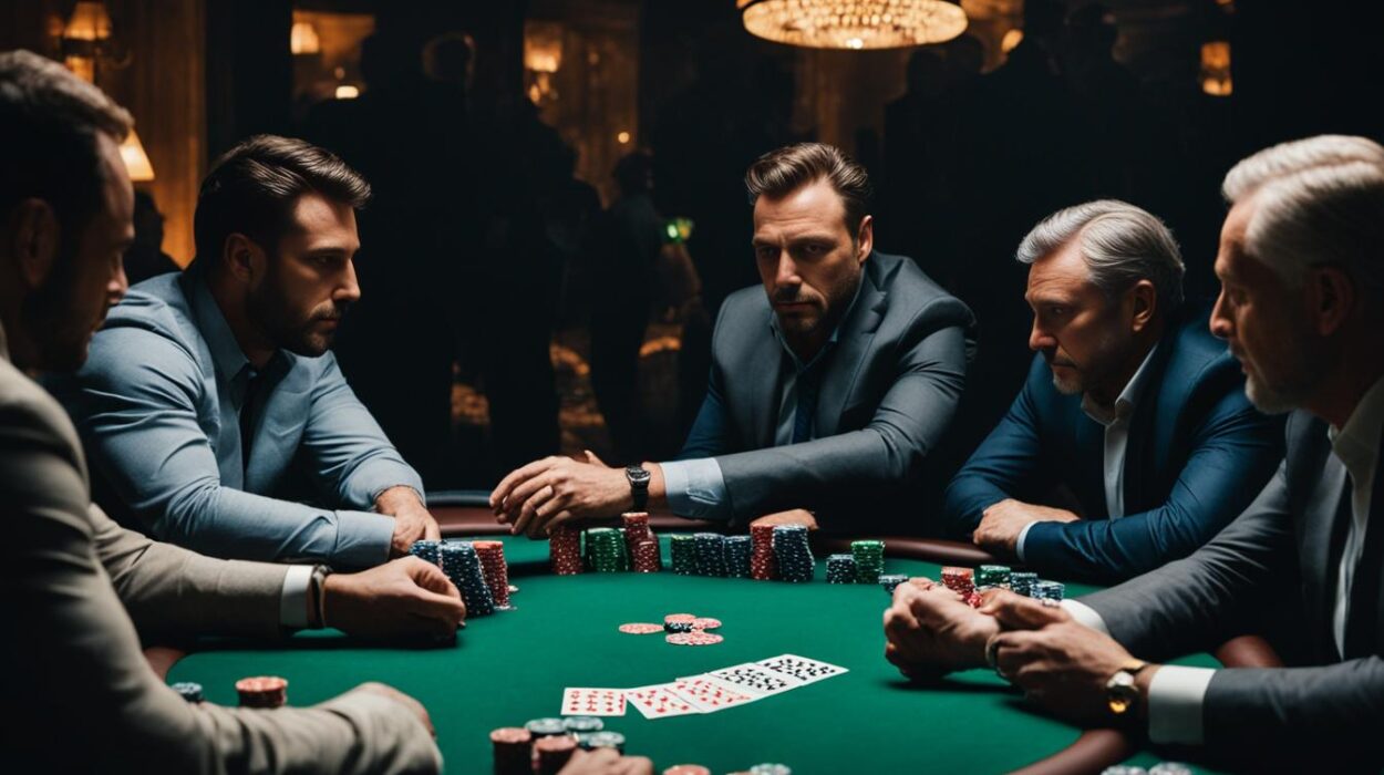 Permainan poker uang asli
