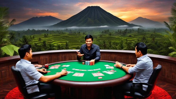 Situs Judi Poker Online Terpercaya di Indonesia