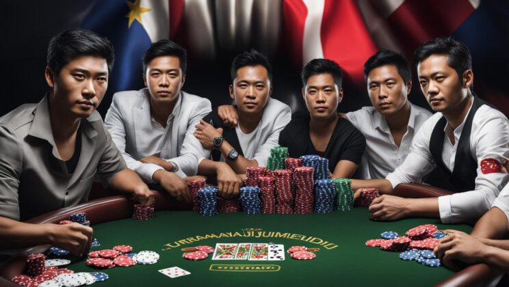 Ikuti TurnamenJudi Poker Online Terpopuler Indonesia dan Rasakan Pengalaman Bermain yang Terbaik!