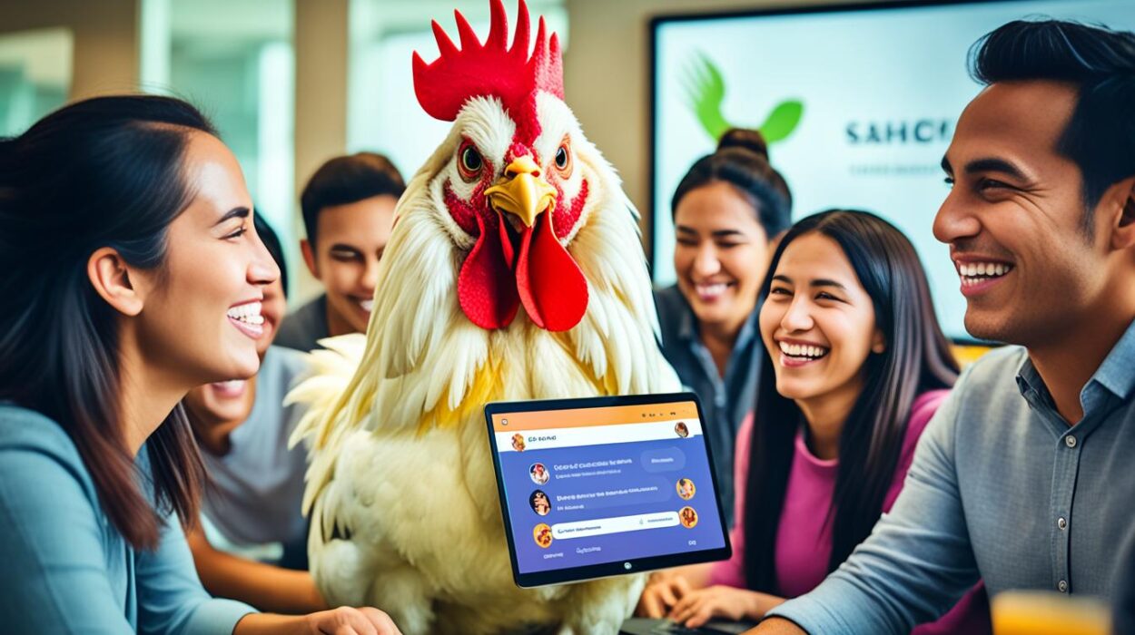 Fitur Live Chat di Situs Sabung Ayam