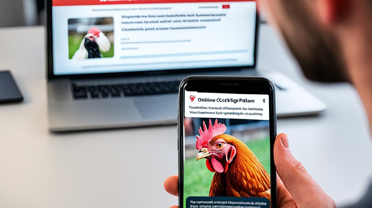 Keamanan Bermain Taruhan Sabung Ayam Online