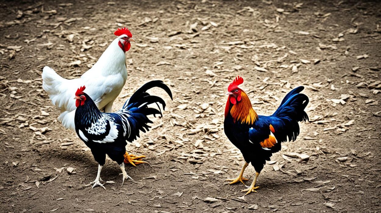 Perbandingan Odds Sabung Ayam