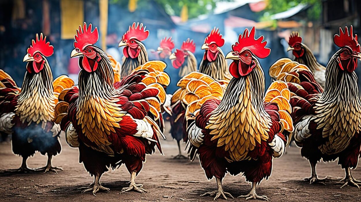 Sejarah dan Kultur Sabung Ayam