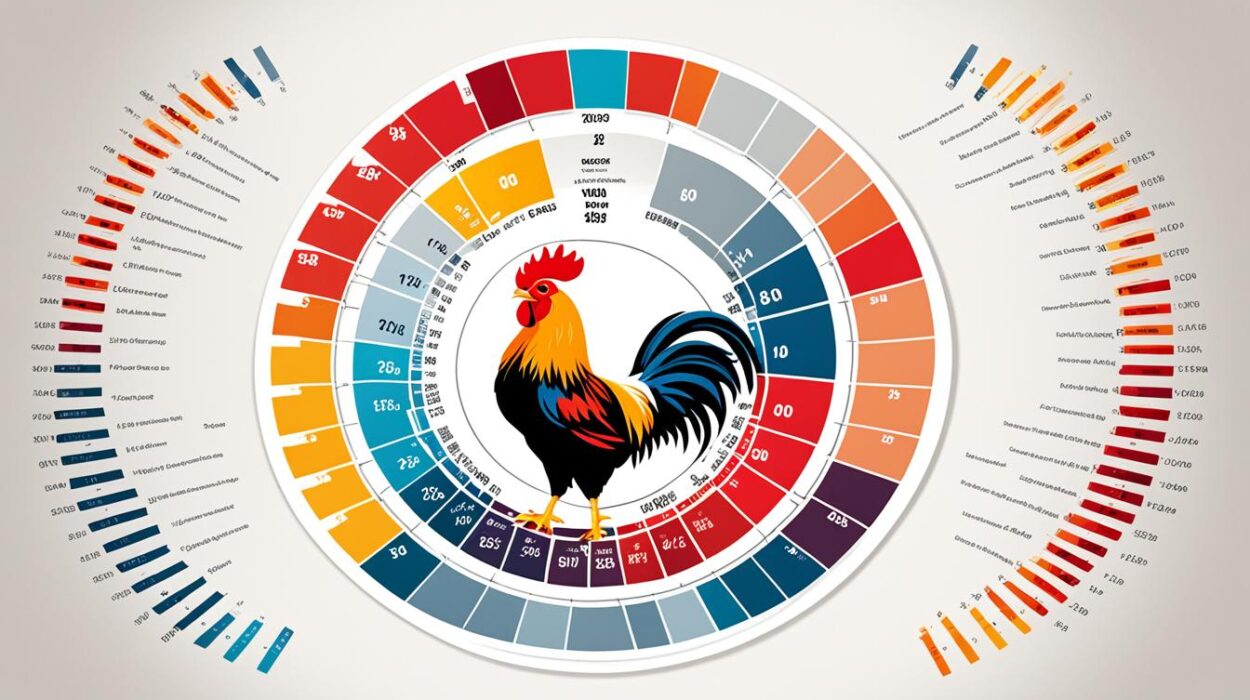 Statistik dan Rekor Pertandingan Sabung Ayam