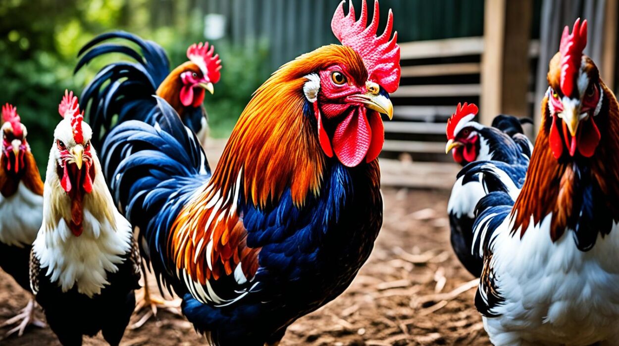 Taktik Menghindari Penipuan Sabung Ayam