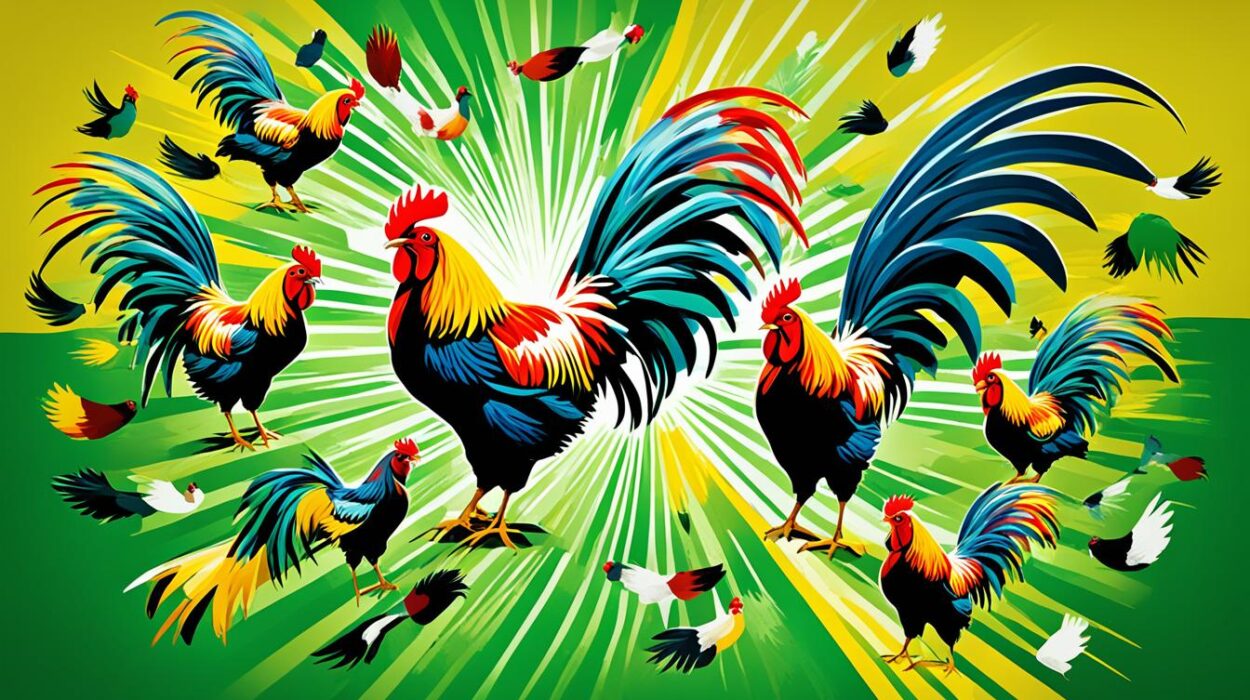 Variasi Taruhan di Sabung Ayam Online