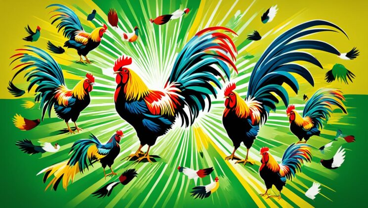 Panduan Variasi Taruhan di Sabung Ayam Online
