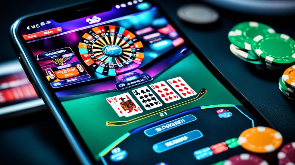 Aplikasi judi poker mobile terkini Indonesia