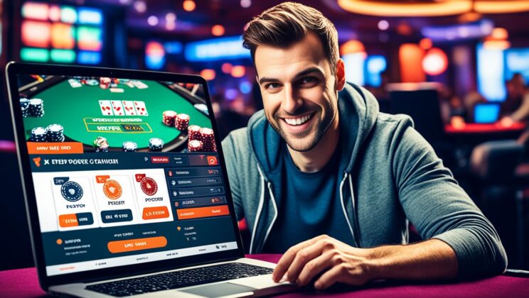 Panduan Cara Mendaftar Judi Poker Online Indonesia