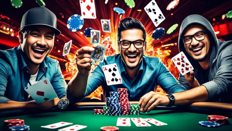 Event Poker Online Terkini di Indonesia – Spesial Judi