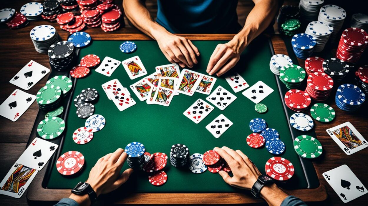 Jenis permainan poker terlengkap Indonesia