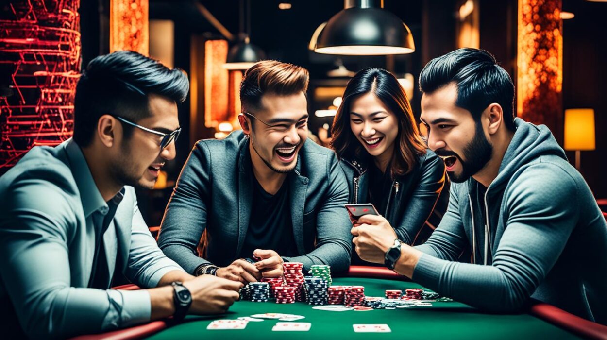 Promo judi poker online terkini Indonesia