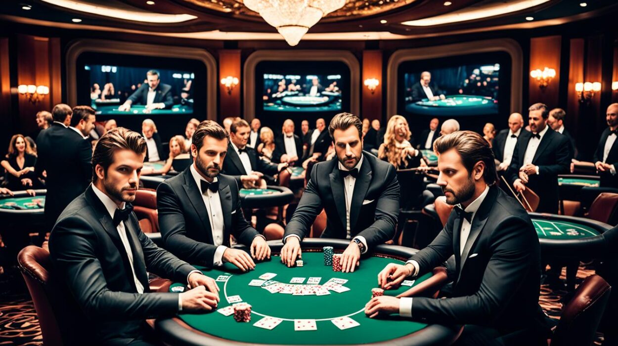 Symphony Meja Elite Poker Online