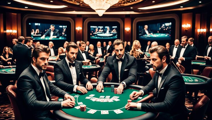 Symphony Meja Elite Poker Online – Bermain Terbaik