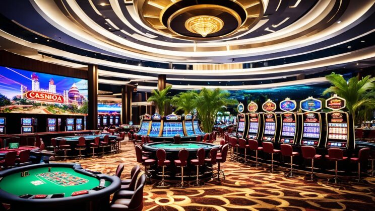 Agen Casino Online Terbaik di Indonesia 2023