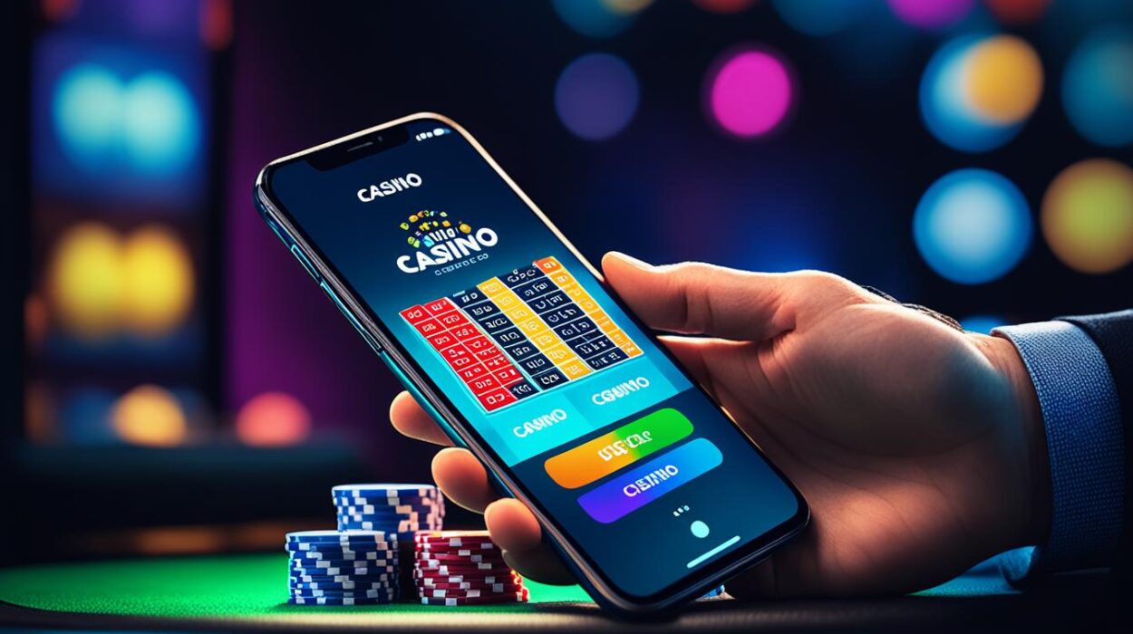 Casino online deposit pulsa