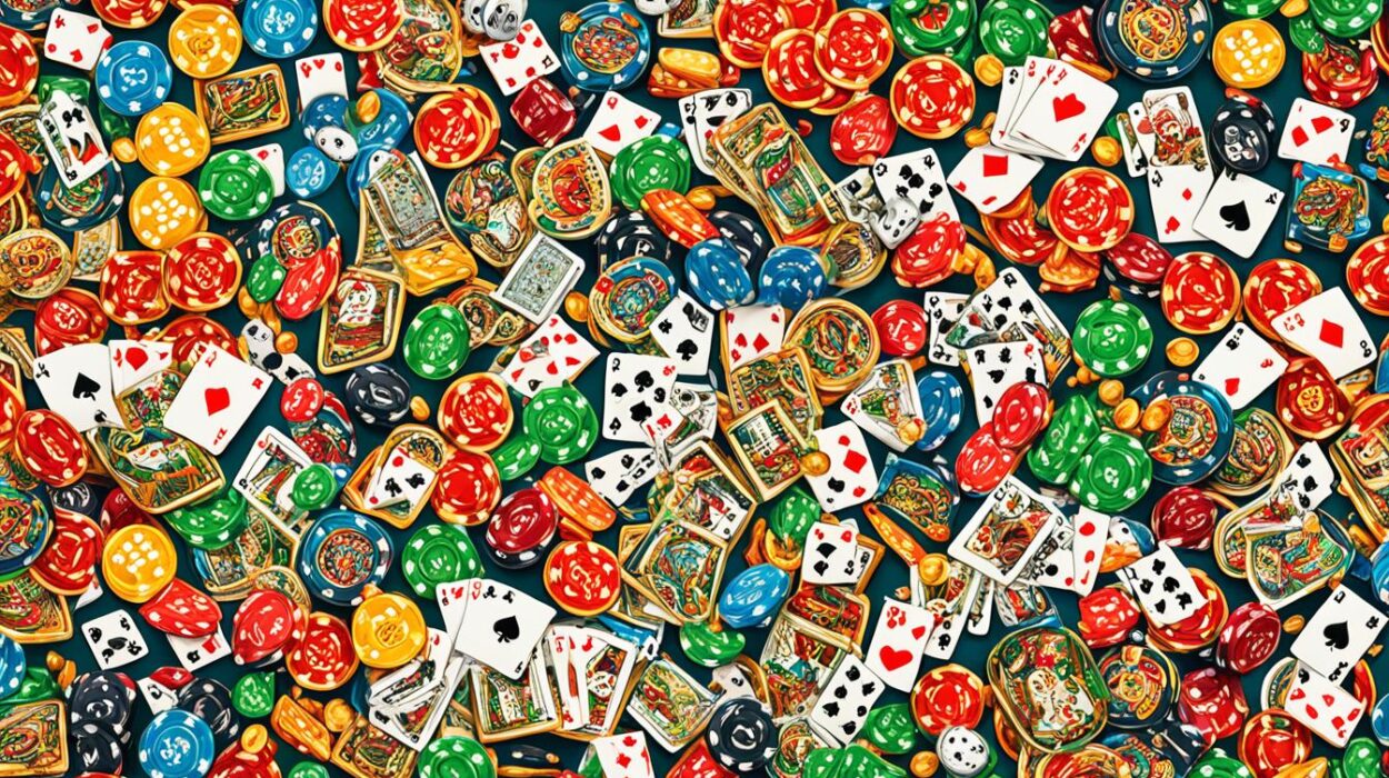 Game casino online populer