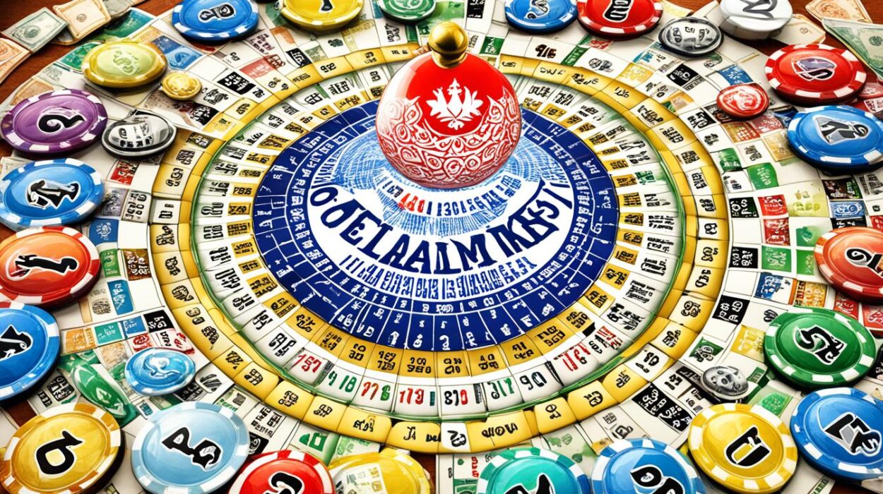 Pasaran Togel Online Terlengkap