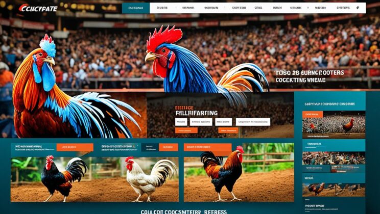 Temukan Situs Sabung Ayam Terpercaya di Indonesia
