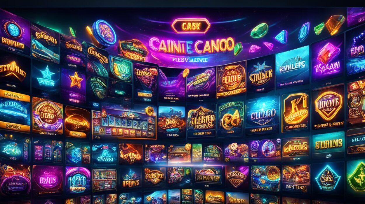 Situs casino online terpercaya