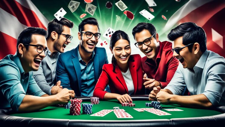 Poker Online Uang Asli Terbaik di Indonesia 2023