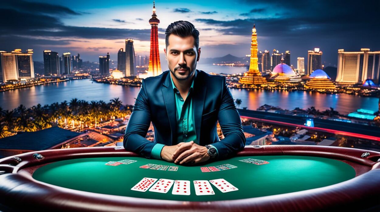 Situs judi poker terbaik