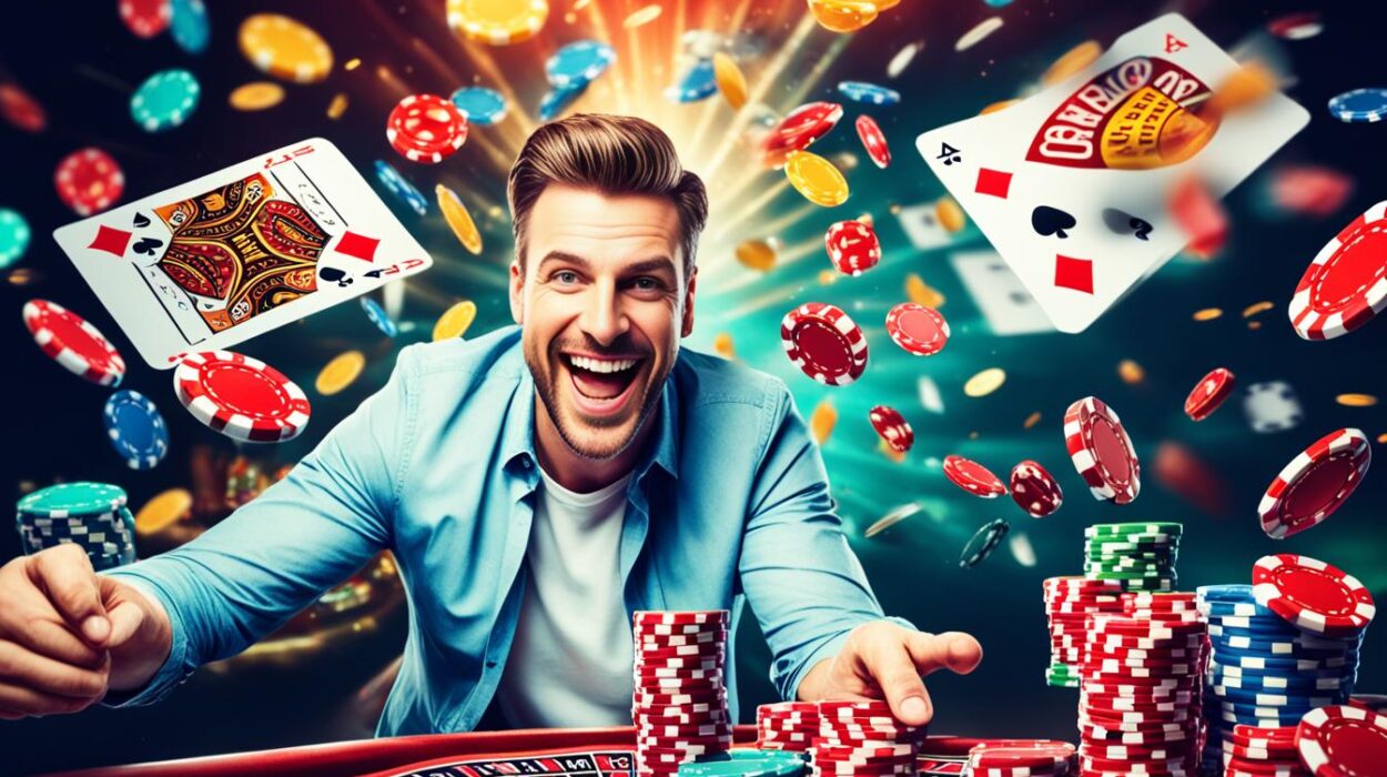 Bonus Judi Casino Online Terbesar