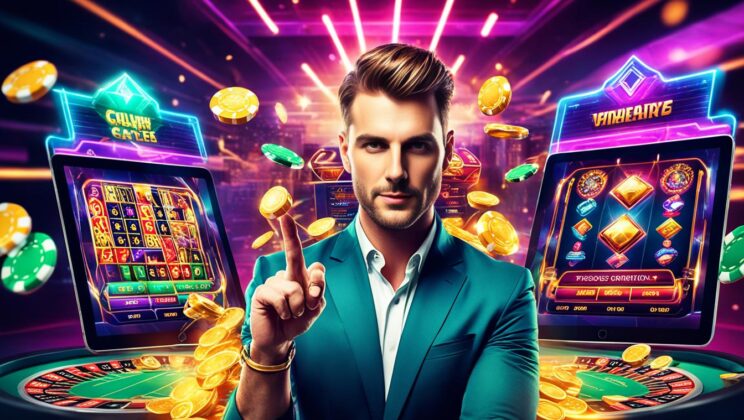 Kiat Bermain di Judi Casino Online Terpercaya