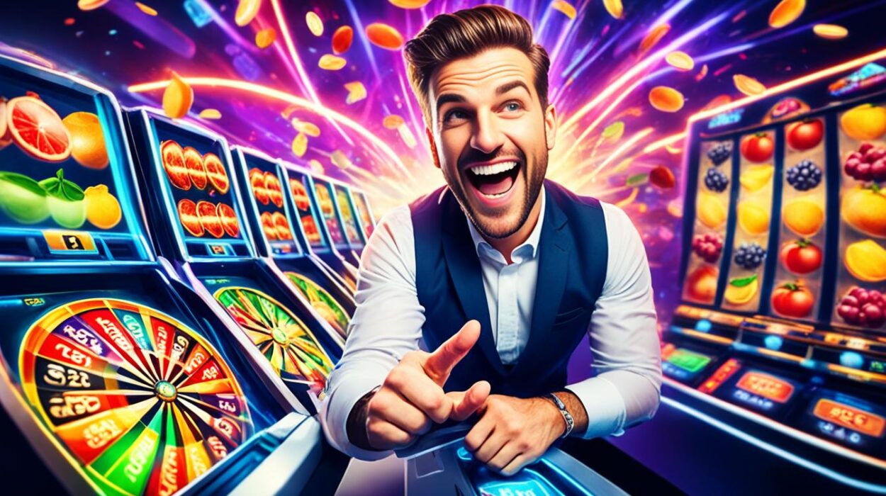 Judi Slot Online Jackpot Terbesar