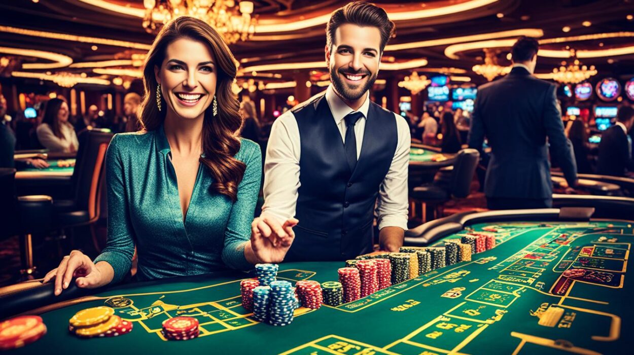 Live Judi Casino Online