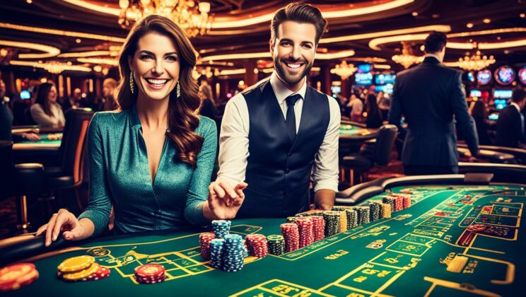 Mainkan Live Judi Casino Online Terpercaya Indonesia