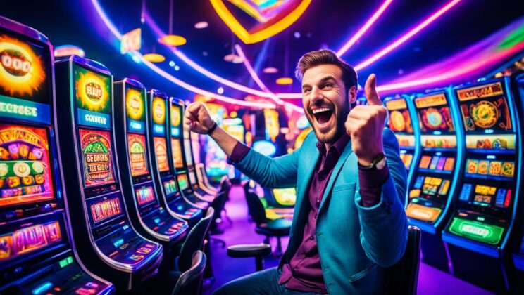 Menang Besar di Main Judi Slot Online Terpopuler