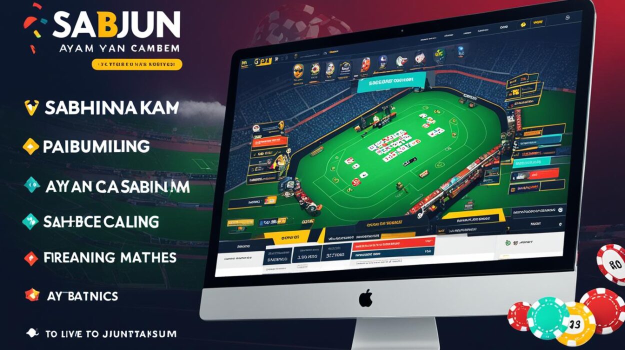 Situs Judi Sabung Ayam Online Terpercaya