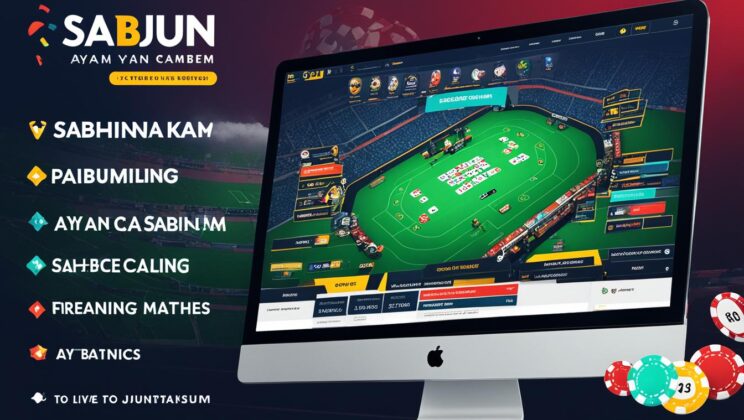 Situs Judi Sabung Ayam Online Terpercaya di Indonesia