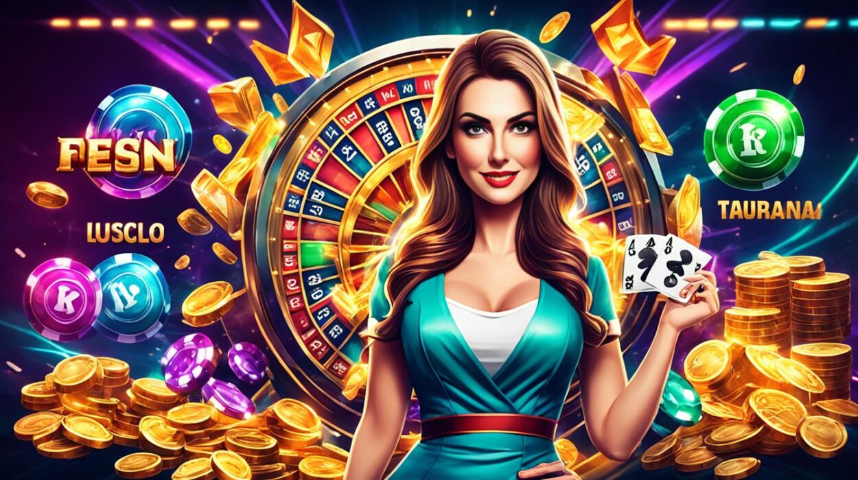 Situs Judi Slot Online Terpercaya