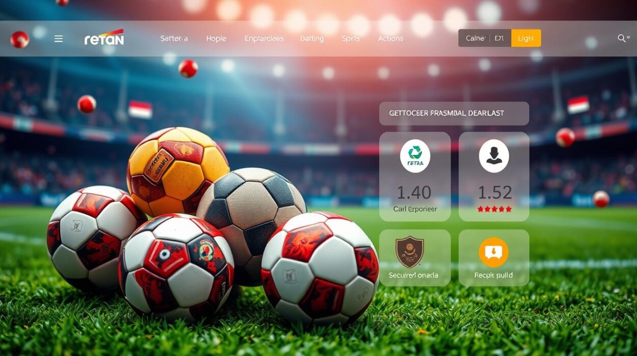 Situs judi bola online terpercaya