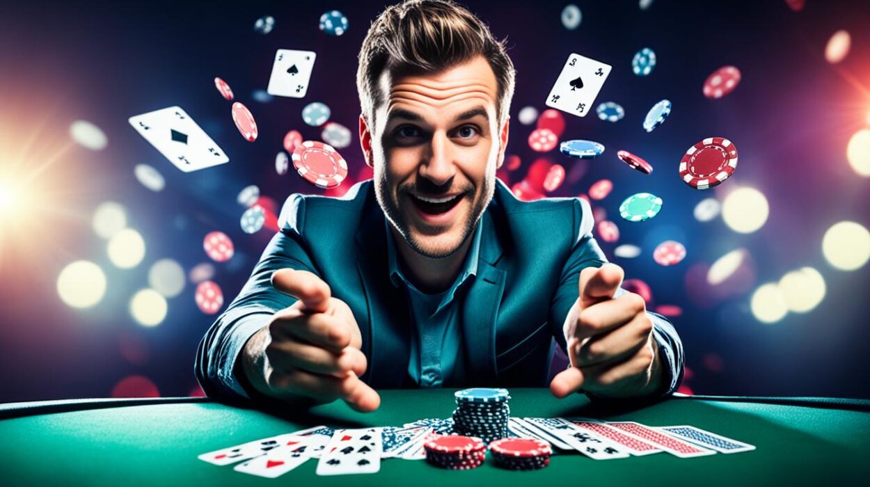 judi Poker online bonus besar