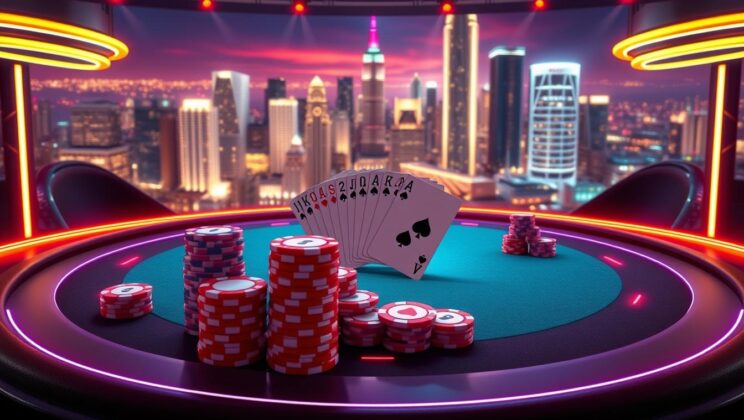 Agen Judi Poker Online Terpopuler di Indonesia