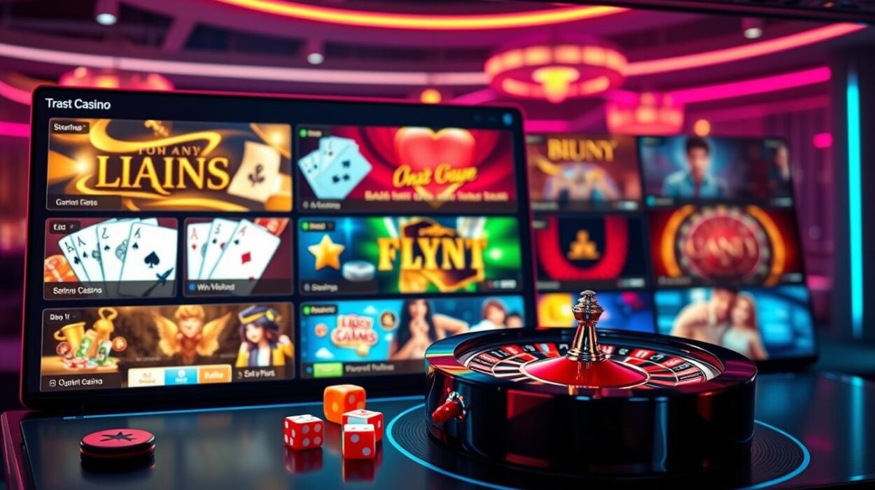 daftar judi casino online resmi