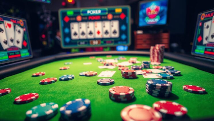 10 Daftar Situs Judi Poker Online Terpercaya