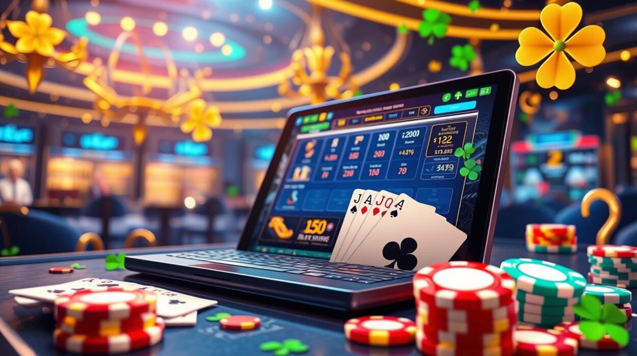 judi casino online terbaru Resmi